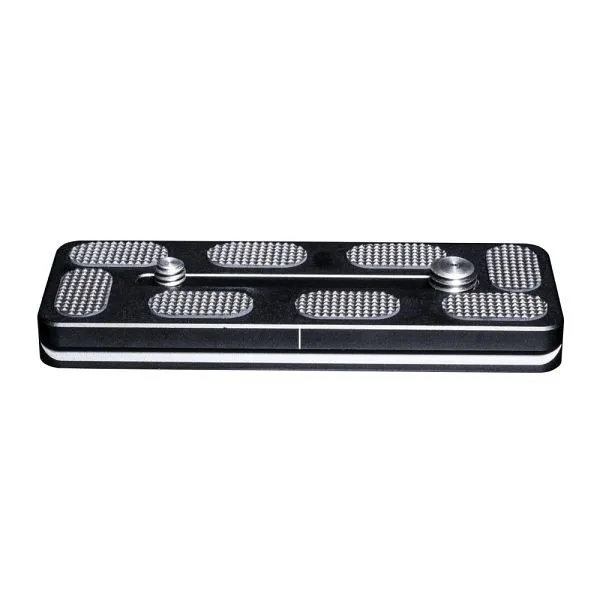Piastra sgancio celere Mantona AS-100-2M 100 mm 21464