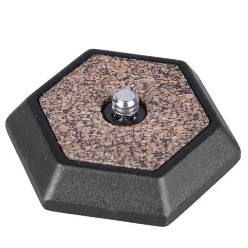 Piastra sgancio celere Walimex pro per FW-593 16534