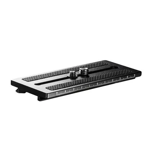 Piastra sgancio sollecito Walimex pro per StabyPod M 21083