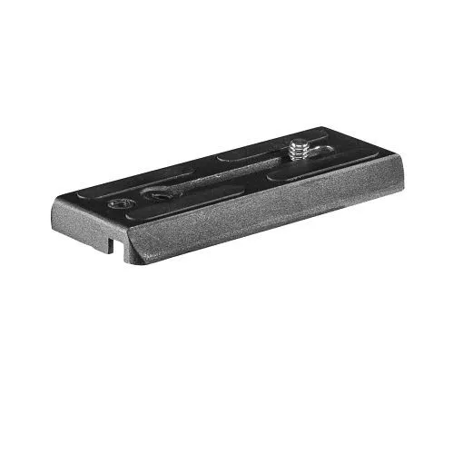 Piastra sgancio svelto Walimex pro Advanced 173 SH 21975 Carico di Rottura 50kg