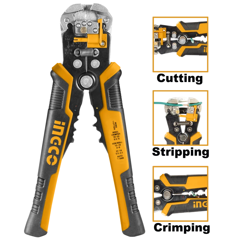 Pinza spellafili automatica INGCO Focoso on Sale