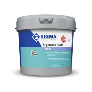 Pittura idrorepellente SIGMATEX SVELTO SIGMA