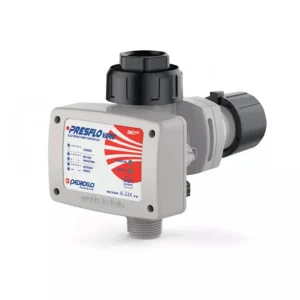 Presflo Vario electronic variable pressure regulator pressure gauge Caldo on Sale