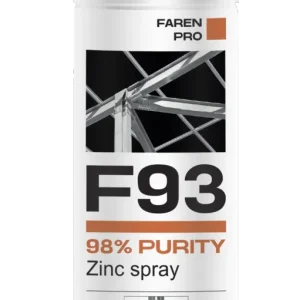Professionelles Kaltzinkspray Zink ml 400 F93 FAREN Focoso on Sale