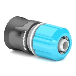 Quick coupling 3/4" stop mechanism Cellfast Ergo