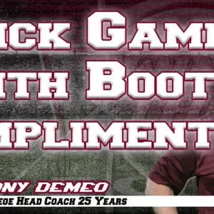 Quick Game Boot Action Compliment