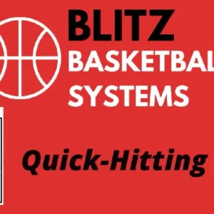 Quick-Hitting Baseline Out Bounds Plays Set da 10 Pezzi con Utensile