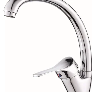 Single lever sink mixer high spout - Matisse series Online Sale