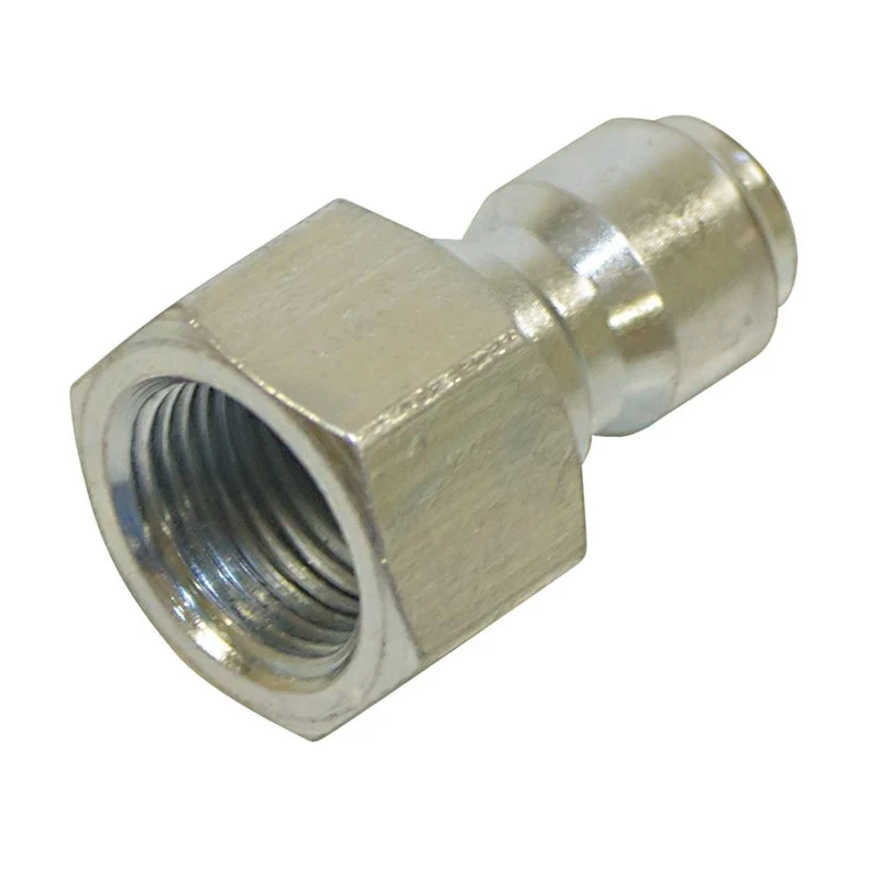 Stens 758-966 Istantaneo Coupler Plug con Rivestimento Nylon