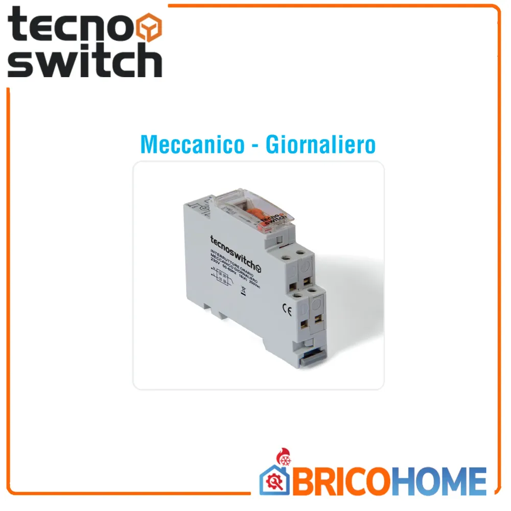 Tecno Switch daily mechanical time switch Online Focoso Sale