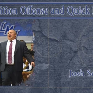 Transition Offense & Immediato Hitters