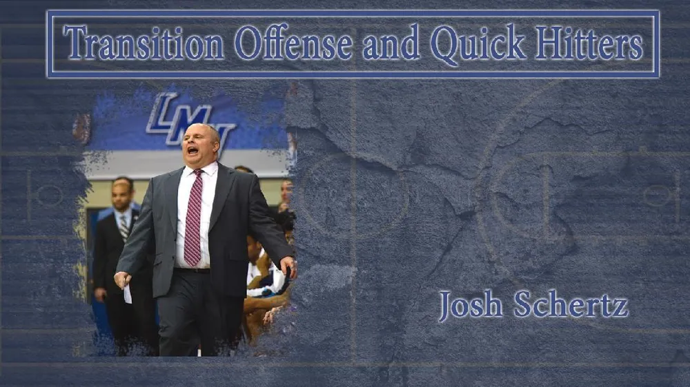 Transition Offense & Immediato Hitters