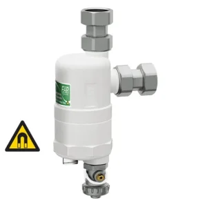 Ultra-compact dirt separator FAR thermal systems Focoso on Sale