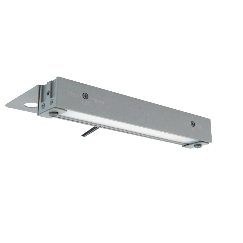 WAC Lighting - 7122-27/30GH - Hardscape Quick Connect Luminaire Binario CCT 12" Graphite