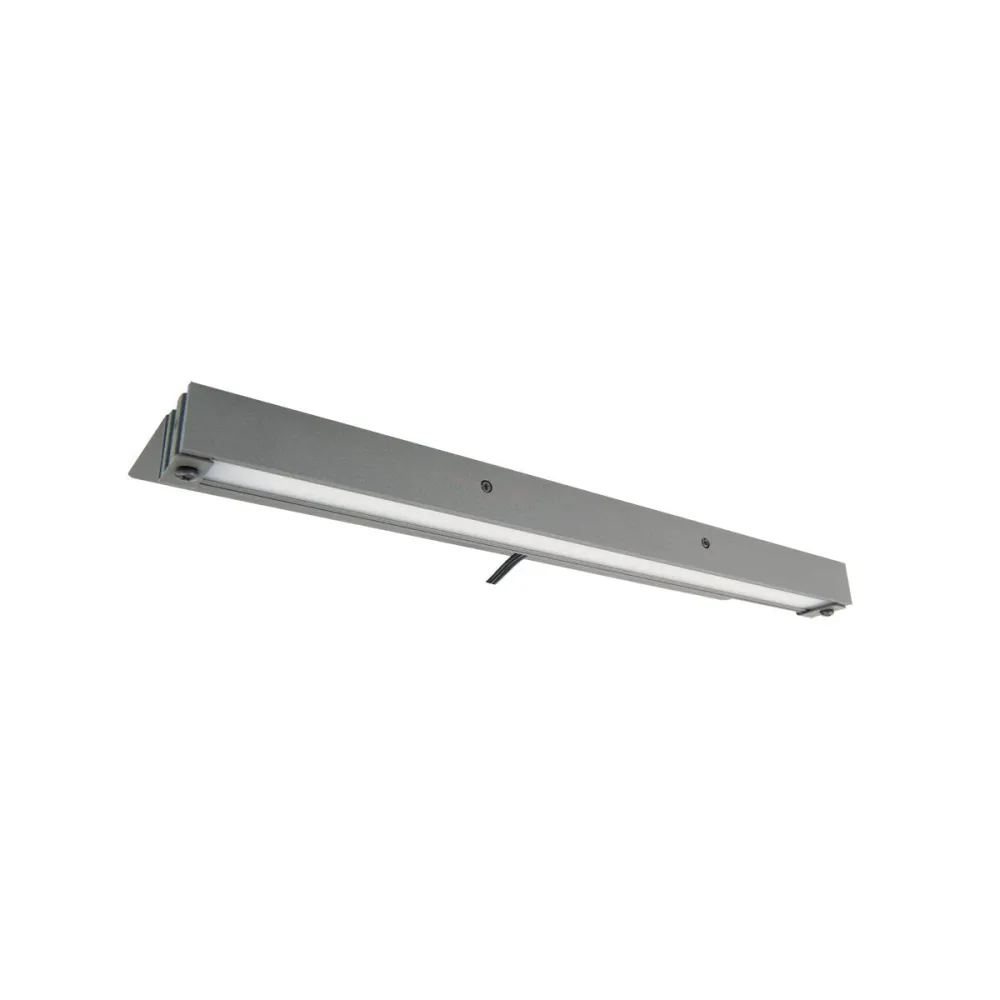 WAC Lighting - 7182-27/30GH - Hardscape Istantaneo Connect Luminaire Dual CCT 18" Graphite