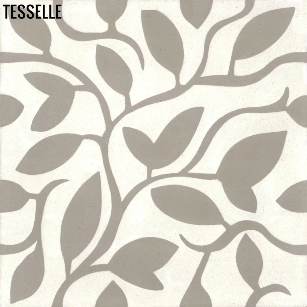 Gancio per Catene Ottimo Vine Marquis 8" Square Cement Tile