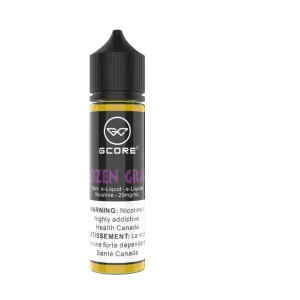 Gancio Regolabile Altezza Gcore E-Juice - Frozen Grape
