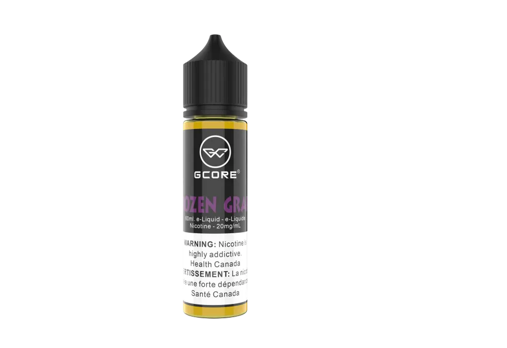 Gancio Regolabile Altezza Gcore E-Juice - Frozen Grape