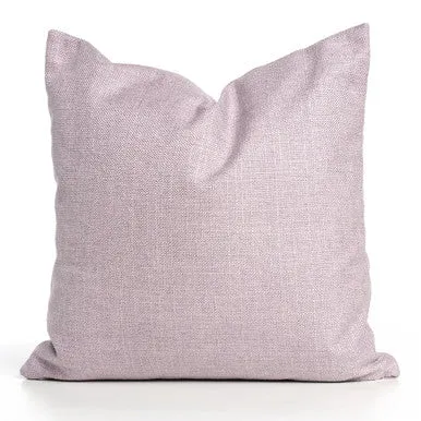 Oilo Pillow- HP Oxford Lav Made Italy