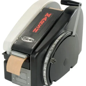 1"-3"W Marsh Meccanico Kraft Tape Dispenser W/ Heater TDH-110