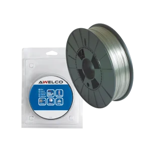 CORED WIRE COIL NO GAS WELDING MACHINE Ø 0,9 MM. FROM 1.0 KG AWELCO Online now