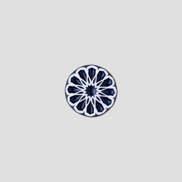 Gancio Regolabile Altezza Magnet ALICATOS - DARK BLUE