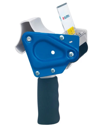 3"W Heavy Duty Handheld Tape Dispenser 185421 | Materiale Antiusura