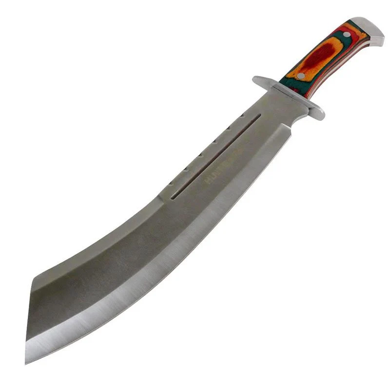 Hunt-Down - 18.5″ Full Tang Jungle Hunting Machete | Materiale Antiusura