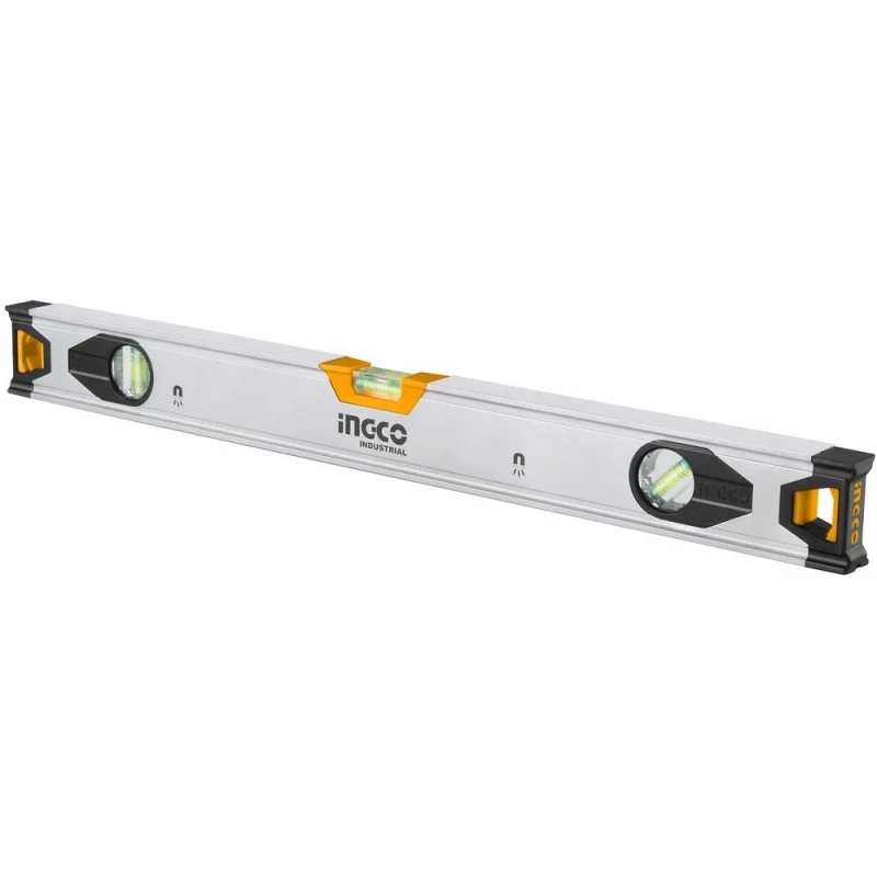 Magnetic spirit level 60cm INGCO Online Focoso Sale