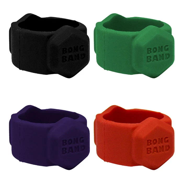 Morbido Magnetic Bong Bandz Zincato Caldo