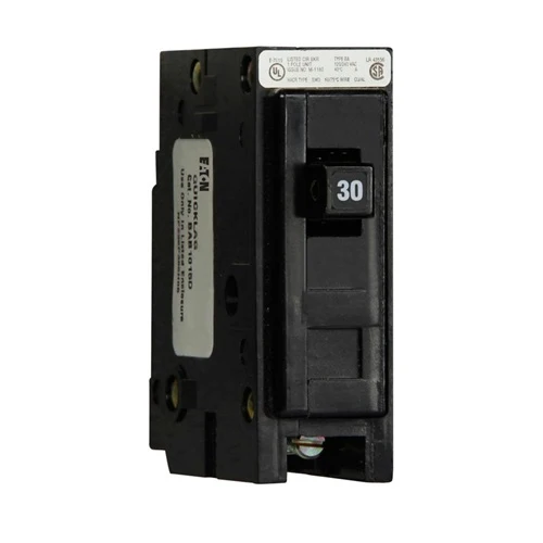 1 Pole Calorifero Magnetic Circuit Breaker Quicklag Industrial BAB1030