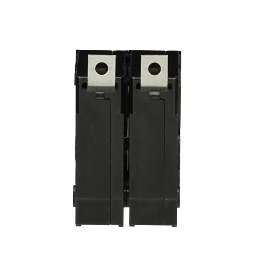 2 Pole Isolante Magnetic Circuit Breaker Quicklag Industrial BAB2100