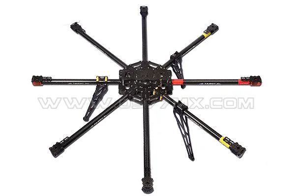 Tarocchi Set telaio Octocopter FERRO MAN 1000 (TL100B01)