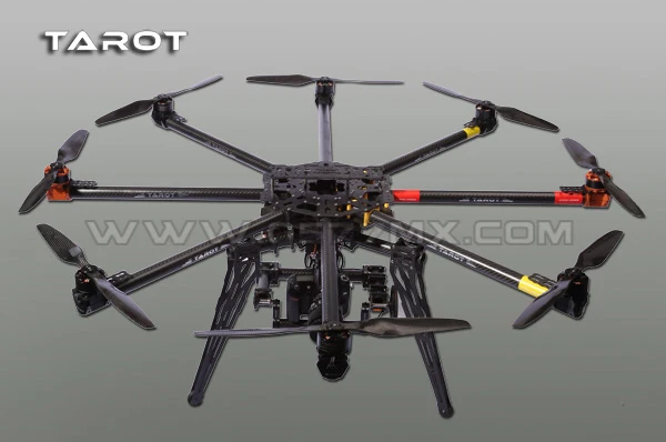 Tarocchi Set telaio Octocopter FERRO MAN 1000 (TL100B01)