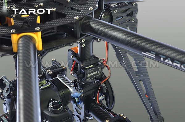 Tarocchi Set telaio Octocopter FERRO MAN 1000 (TL100B01)