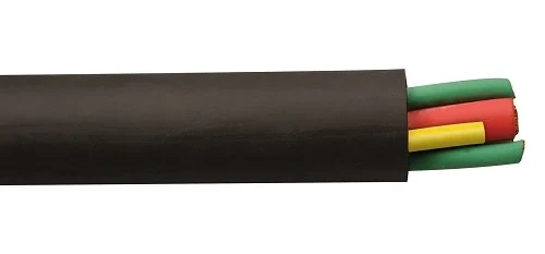6/3 Type G-GC Heavy Duty Round Portatile Power And Mining Cable 2000V