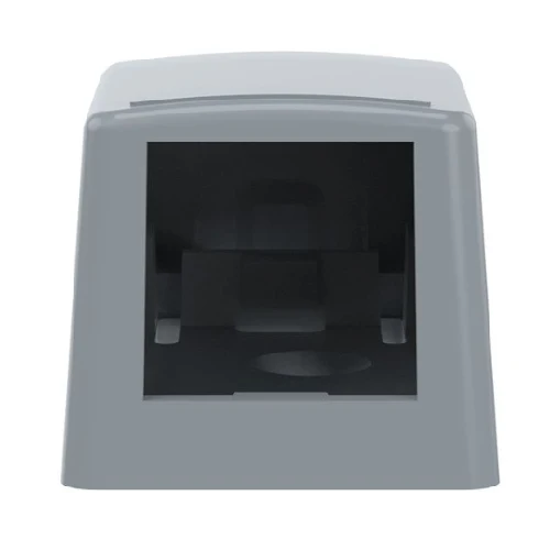 Certificato CE 1 Port Mini-Com Surface Mount Boxe Low Profile ABS CBX1IG-