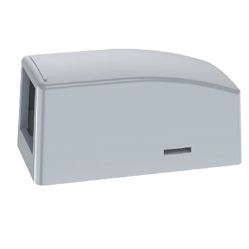 Certificato CE 1 Port Mini-Com Surface Mount Boxe Low Profile ABS CBX1IG-