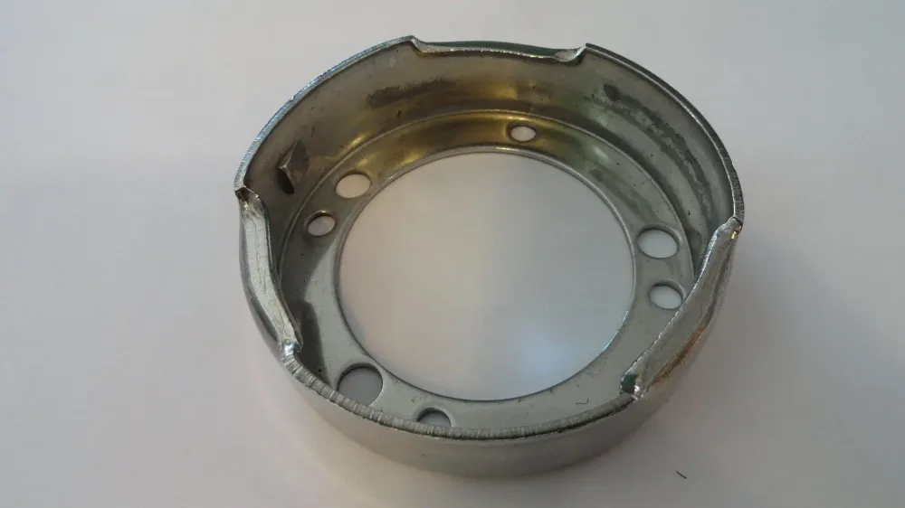 Anello portafiltro per 03000 Quick Mill