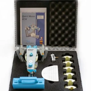 ARTICOLATORE QUICK MASTER B2M SCHOOL CASE FAG DENTAIRE