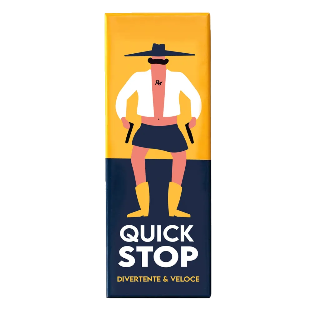 Asmodee Quick Stop