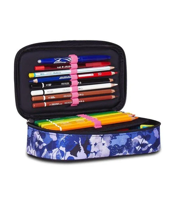 Astuccio Seven Quick Case Freethink Girl 45 pezzi
