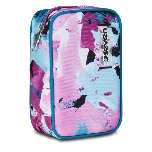 ASTUCCIO Seven® SPEED CASE - QUICK GRAFFITI GIRL