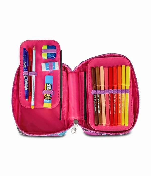 ASTUCCIO Seven® SPEED CASE - QUICK GRAFFITI GIRL