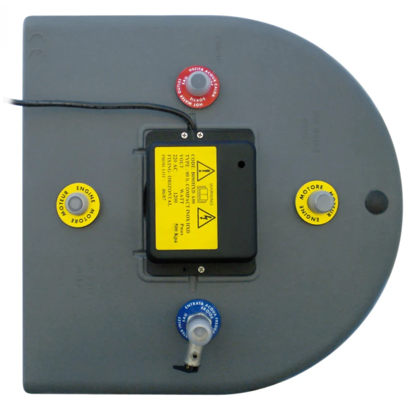 BOILER SIGMAR 40 LT - 2400624 - QUICK