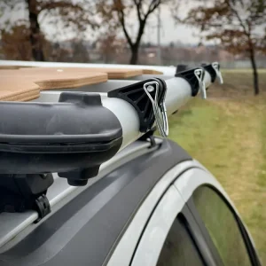 CampUp Quick-Release Kit – Perni di Sgancio Rapido per Karma