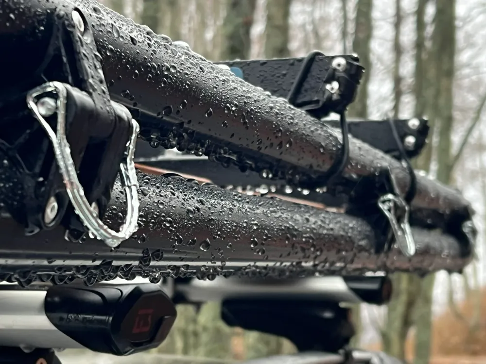 CampUp Quick-Release Kit – Perni di Sgancio Rapido per Karma