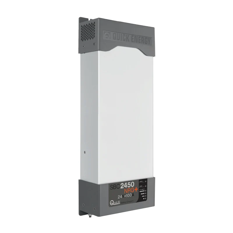 CARICABATT. SBC/NRG 1950 24V 80A - 3940867 - QUICK