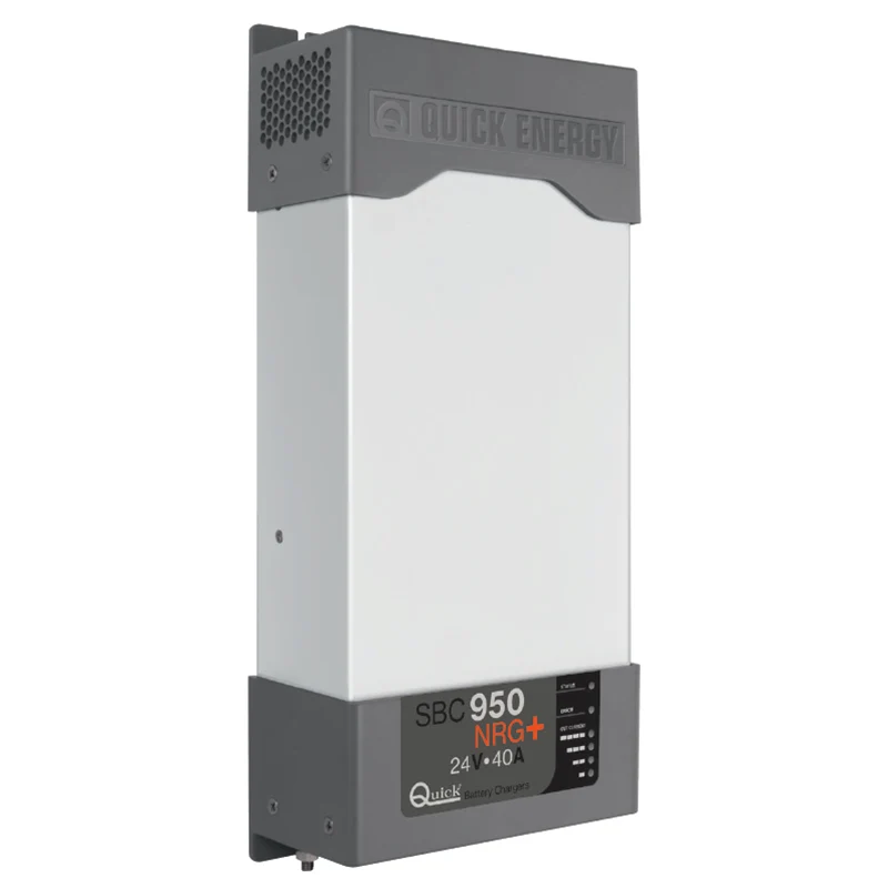 CARICABATTERIA SBC/NRG 700 12V 60A - 3940860 - QUICK