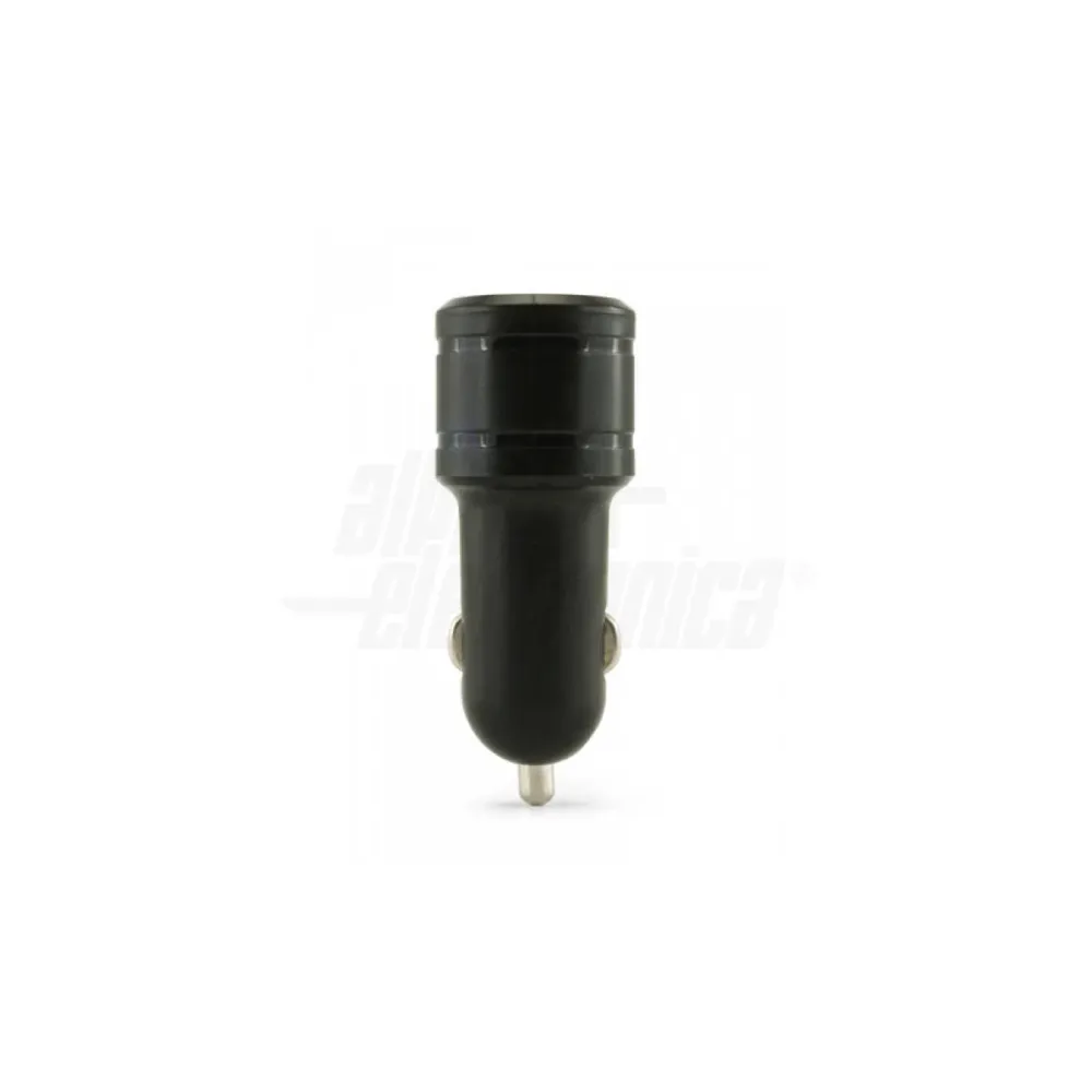 Caricatore USB da Auto 18W con Quick Charge 3.0 - 2 Porte